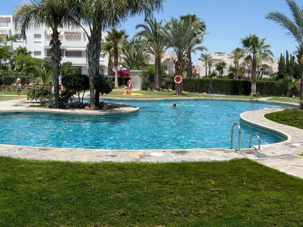 Apartamento Venavera Playa Dragos 5 La Aldea De Puerto Rey Piscina Y Jardines Muy Tranquilo Wifi Zewnętrze zdjęcie