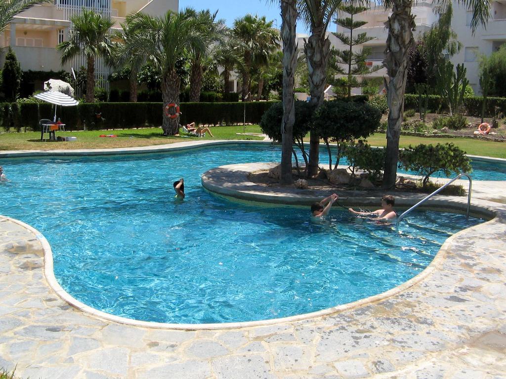 Apartamento Venavera Playa Dragos 5 La Aldea De Puerto Rey Piscina Y Jardines Muy Tranquilo Wifi Zewnętrze zdjęcie